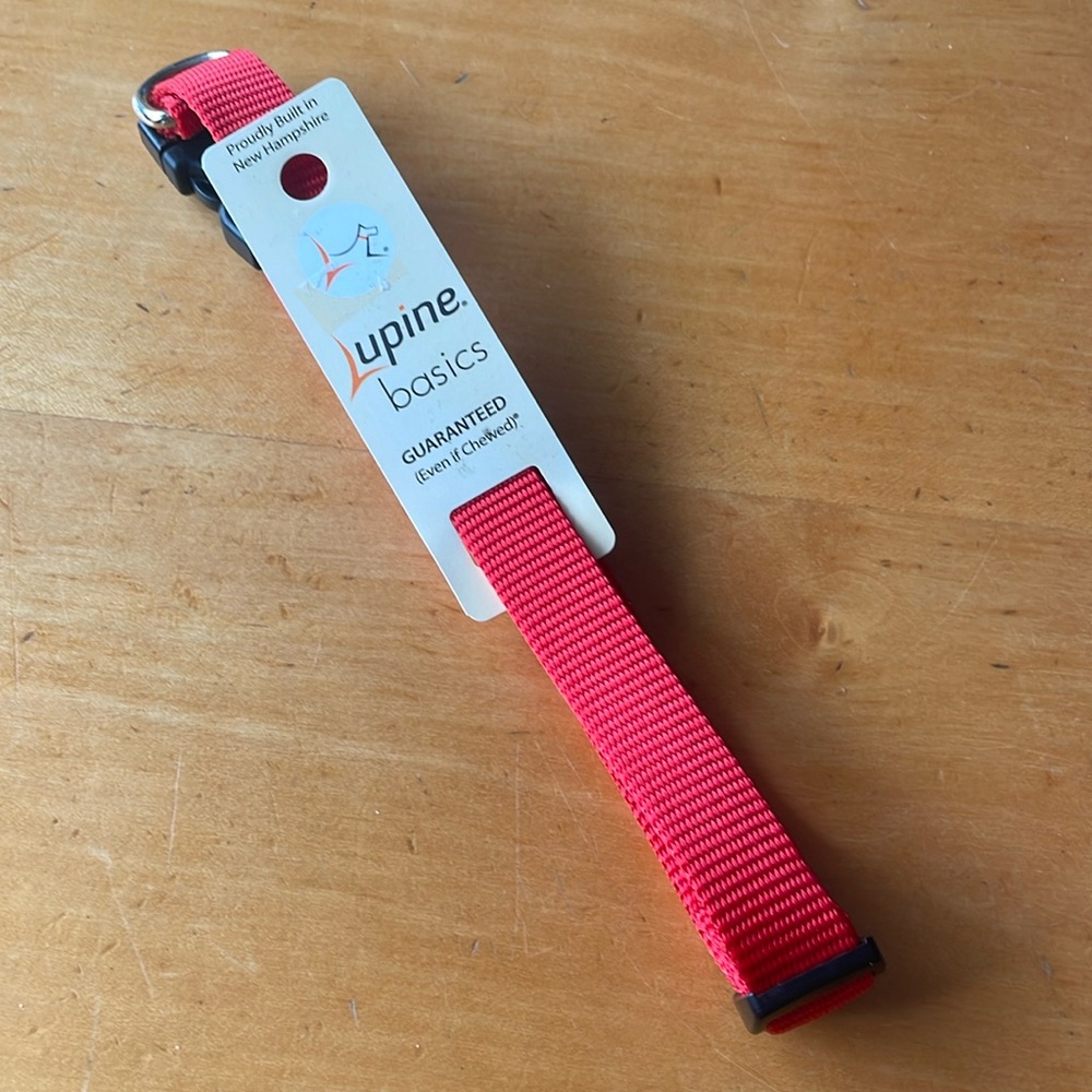 Lupine Pet 3/4in 15”-25”